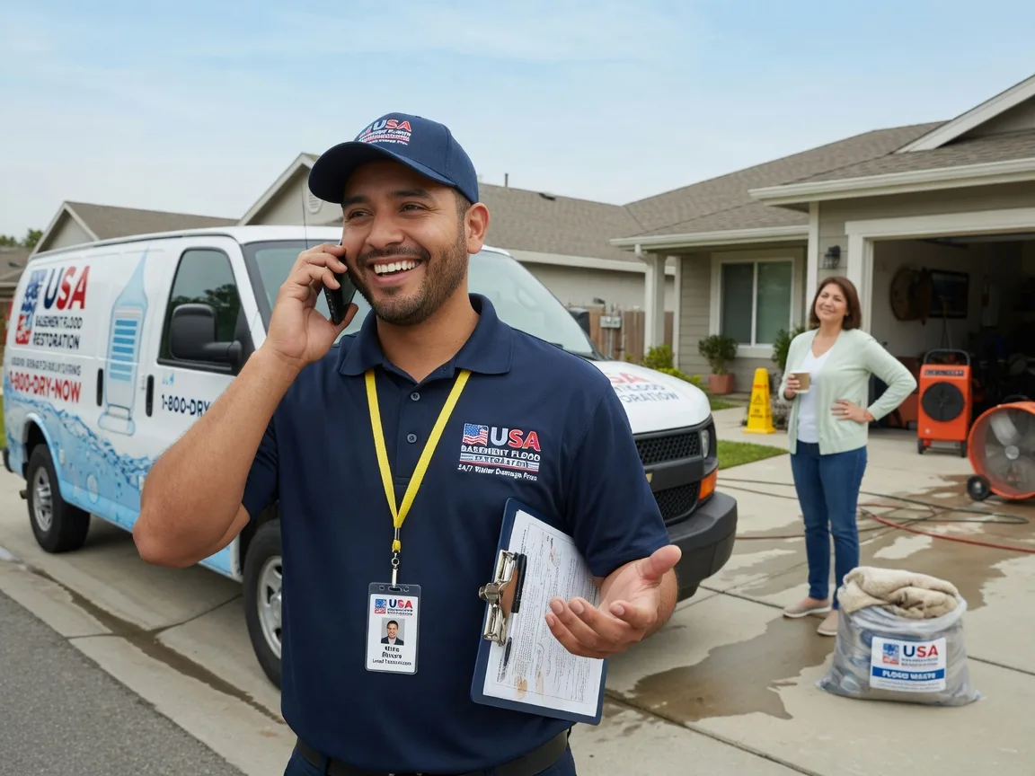 Basement Flood Cleanup Melvindale, MI FAQs